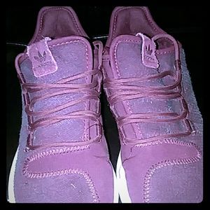 Adidas maroons